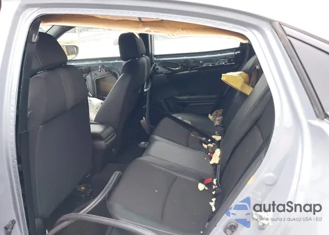 2020 Honda Civic Sport из США, поврежденный, VIN SHHFK7H46LU224365